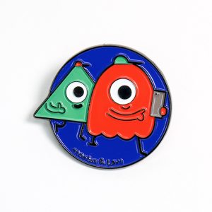 Badge BA-M010