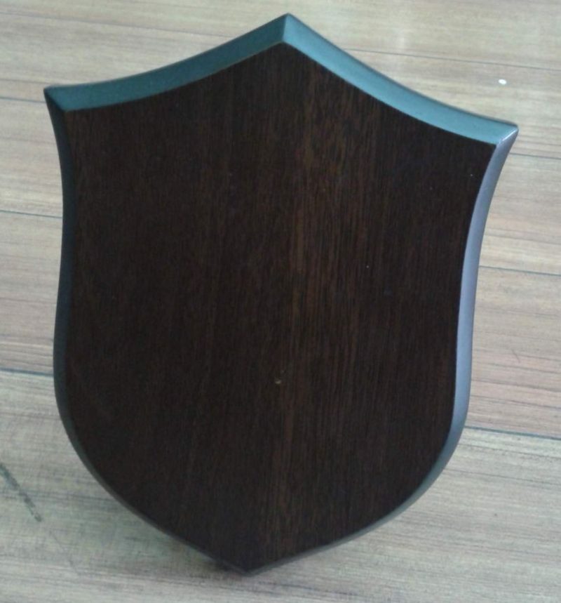 Wooden Shield MT-D002