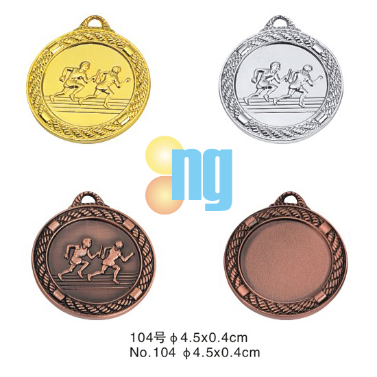 Medal diameter 4.5cm