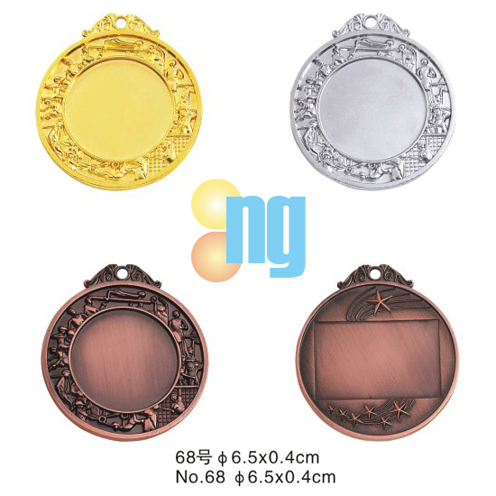 Medal MT-M6529