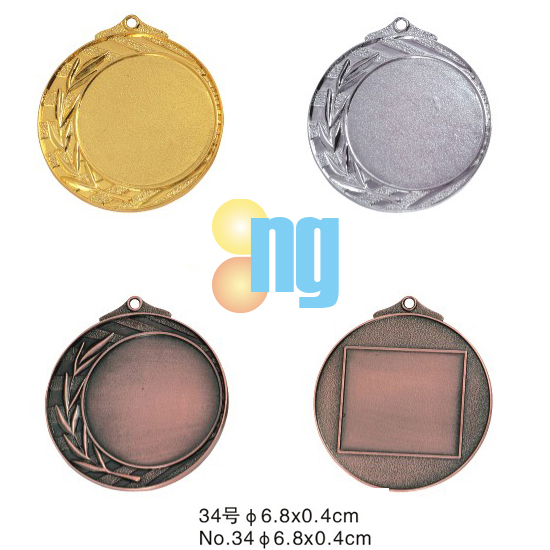 Medal MT-M6568