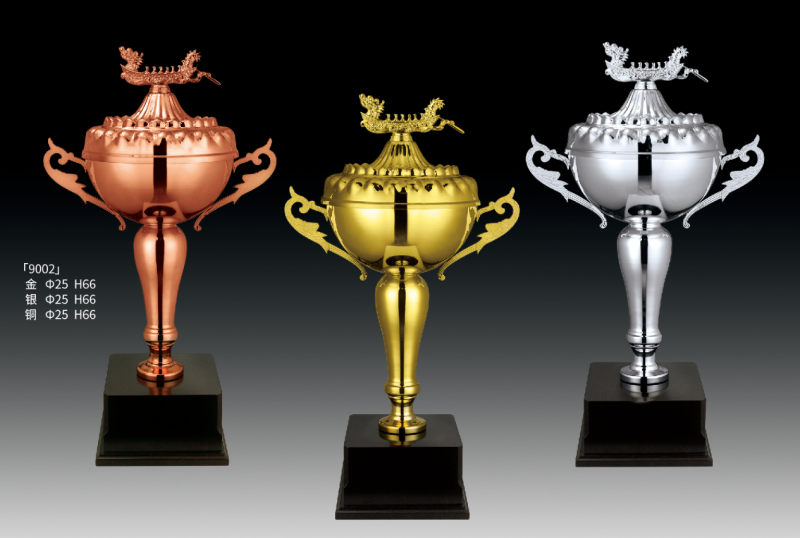 Metal Trophy MT-BS9002