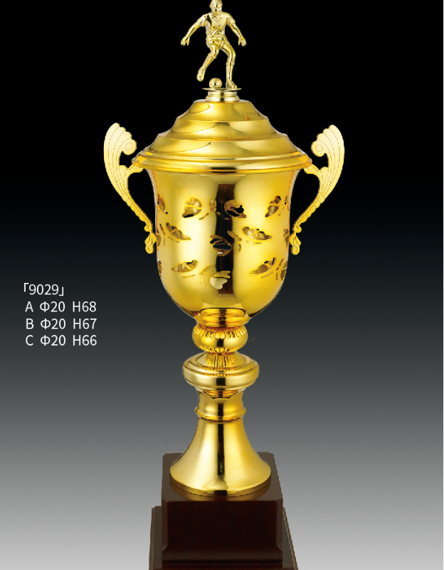 Metal Trophy MT-BS9029