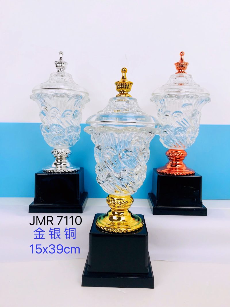 Metal Trophy MT-JMR7110