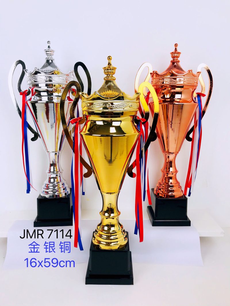 Metal Trophy MT-JMR7114