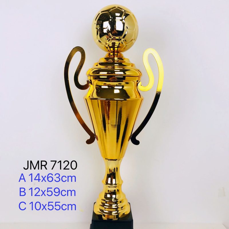 Metal Trophy MT-JMR7120