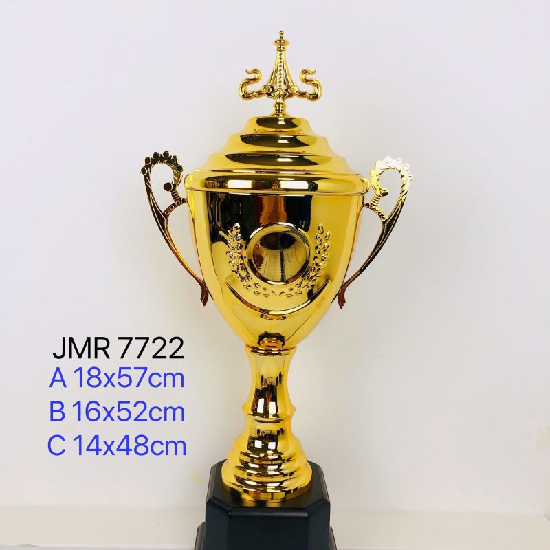 Metal Trophy MT-JMR7722