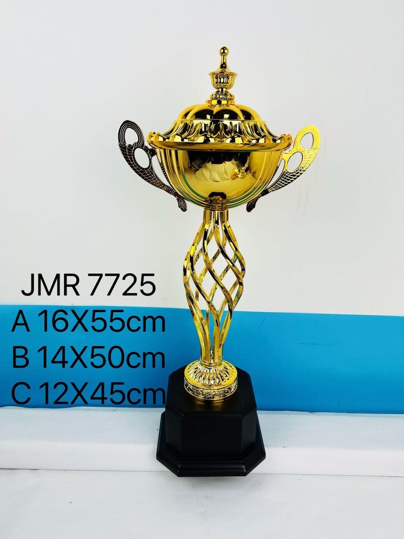 Metal Trophy MT-JMR7725