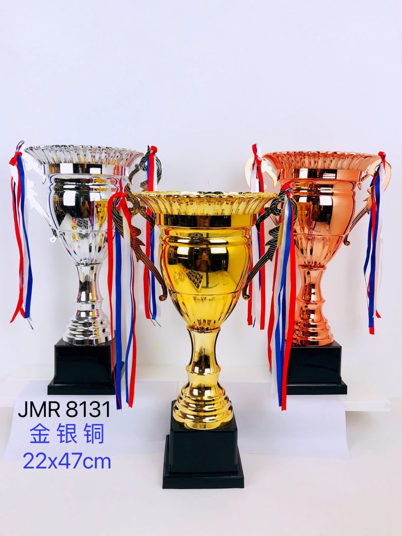 Metal Trophy MT-JMR8131
