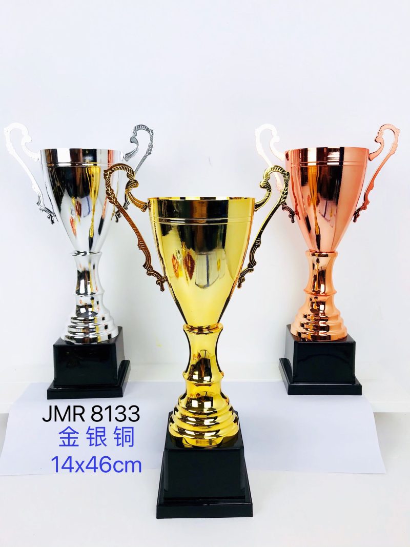 Metal Trophy MT-JMR8133