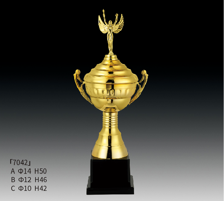 Metal Trophy MT_RT7042
