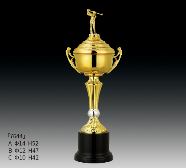 Metal Trophy MT_RT7644