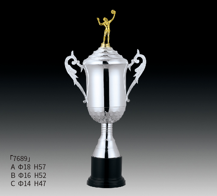 Metal Trophy MT_RT7689