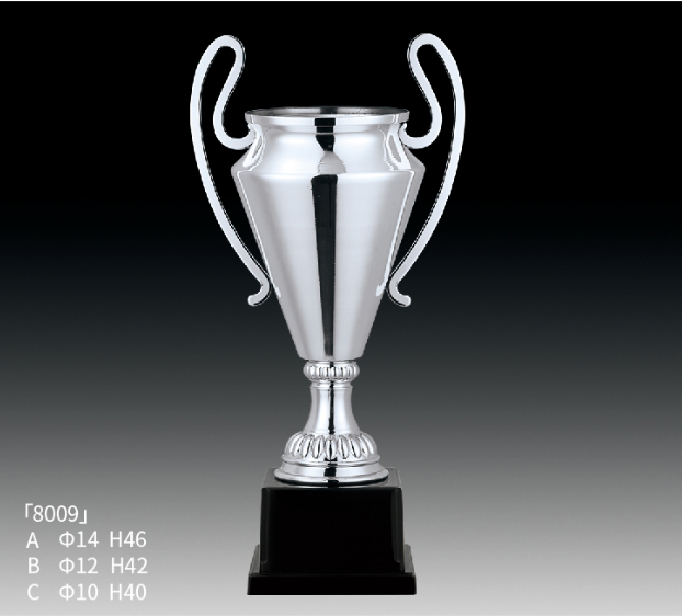 Metal Trophy MT_RT8009