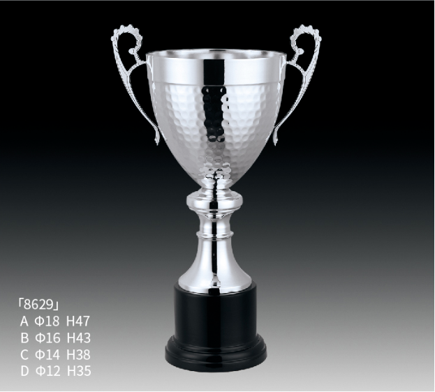 Metal Trophy MT_RT8629