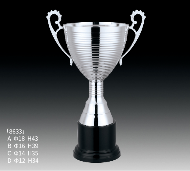 Metal Trophy MT_RT8633