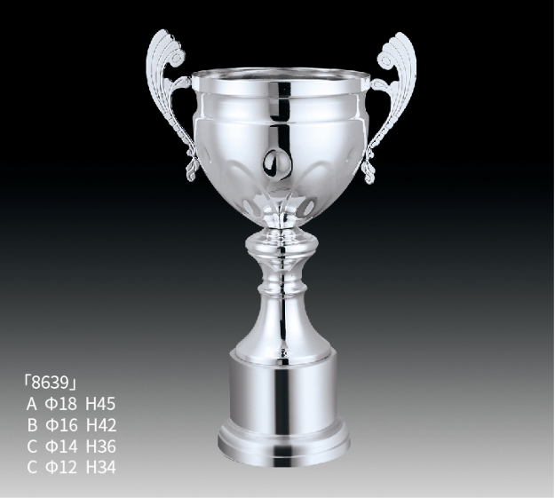 Metal Trophy MT_RT8639