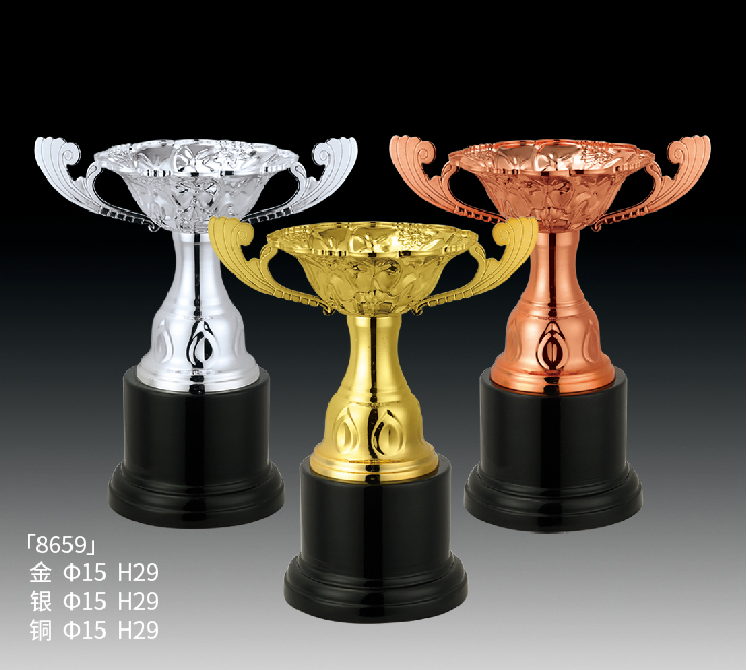 Metal Trophy MT_RT8659